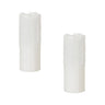 Simplux-Designer-LED-Candle-with-Moving-Flame-and-Remote-(Set-of-2)-Candles