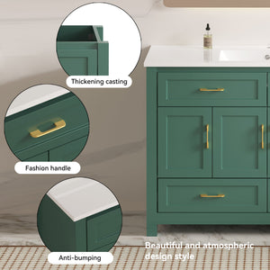 48" Bathroom Vanity