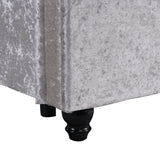 Hartfried Upholstered Queen Storage Bed with Hydraulic Lift