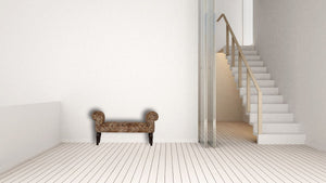 Upholstered Comfort Bench