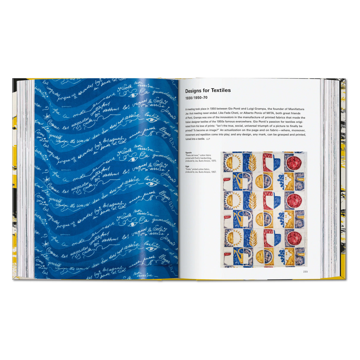 Gio Ponti. 45th Ed. (English)