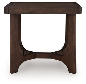 Korestone - Rectangular Cocktail Table
