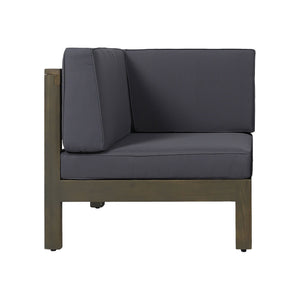 Brava - X Back Arm Chair