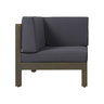 Brava - X Back Arm Chair