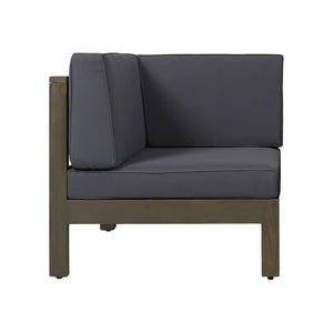 Oana - 3 Piece Sofa Set With Water Resistant Cushions