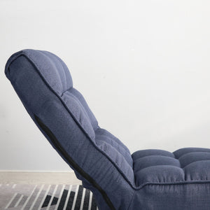 Reclining Japanese Chair Lazy Sofa Tatami Balcony Adjustable Chair