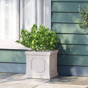 Durable Planter - Antique White