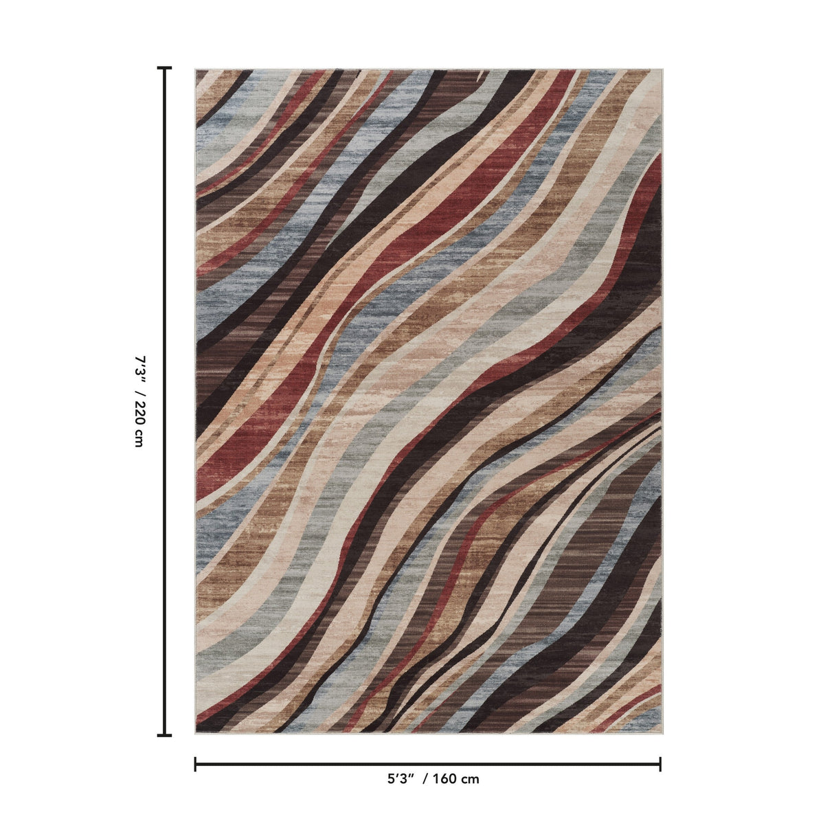 Jewel GC_STU3021 Rug