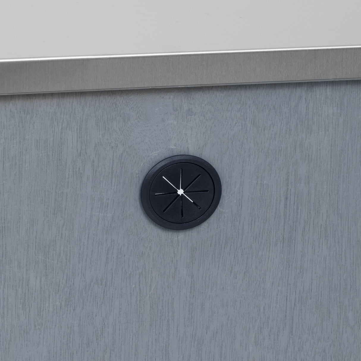 K&K 66.5" Outdoor Kitchen Island for Big Green Egg Grills