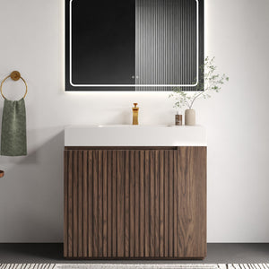 Galan 36F" Winston Bathroom Vanity