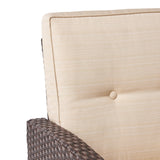 ST MARTA 3 Seater Sofa with Water Resistant Cushions