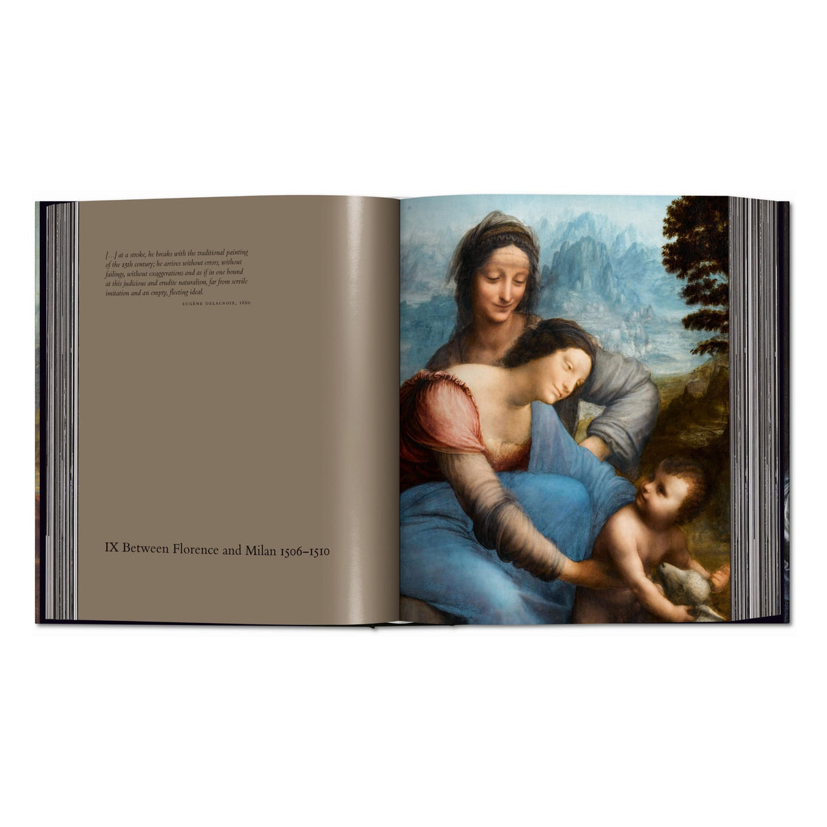 Leonardo. The Complete Paintings and Drawings (English)