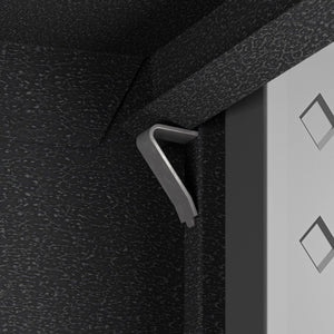 Fortress - Floating Garage Cabinet