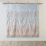 Twin XL Boho Comforter Set with Bed Sheets