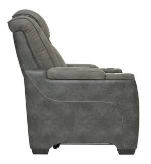 Next-Gen Durapella - Pwr Recliner/Adj Headrest
