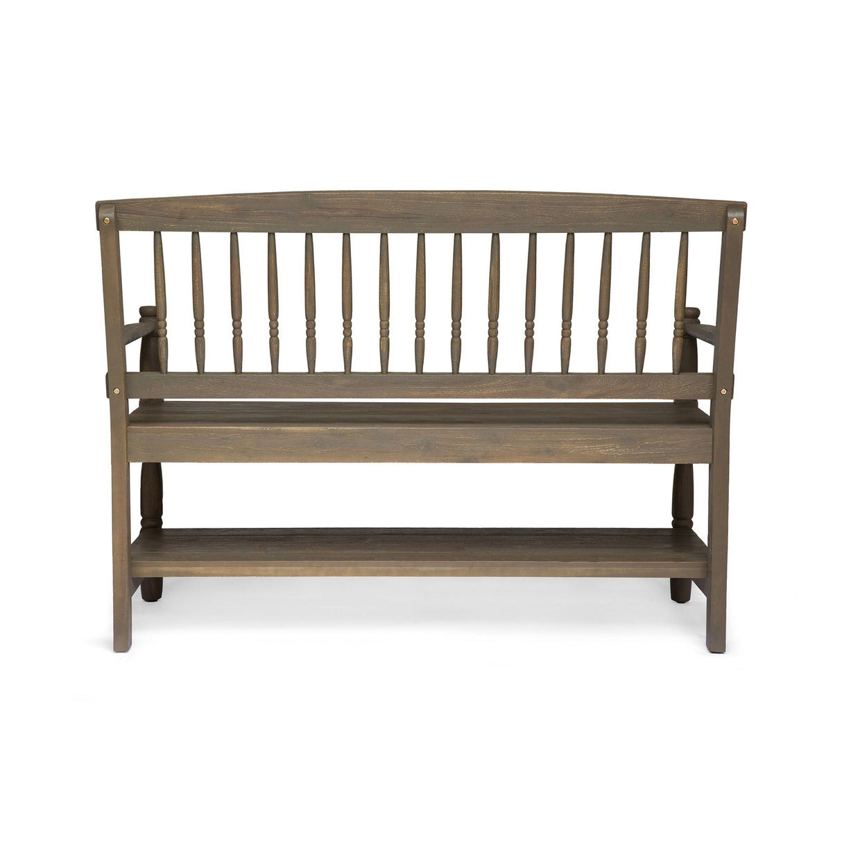 Imperial - Bench With Built In Shelf