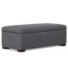 Gabbie - Coffee Table Upholstered Storage Ottoman