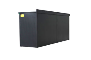 Storage Cabinets With Workbench (With 10 Drawers And 2 Cabinets)