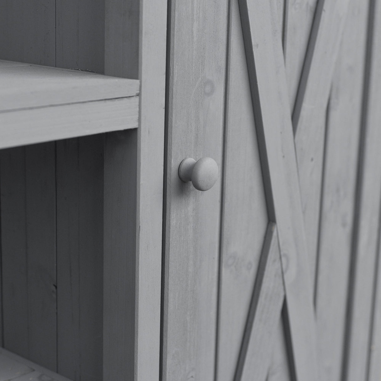 Foldable Outdoor Kitchen Island Patio Kitchen Cart