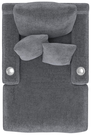 Cozy - Chaise With USB