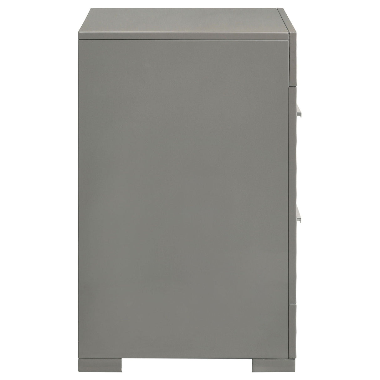 Pierce - 2 Drawer Nightstand, Bedside Table