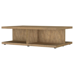 Metron - Coffee And End Table Set