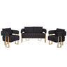 Decorative Side Chair For Living Room