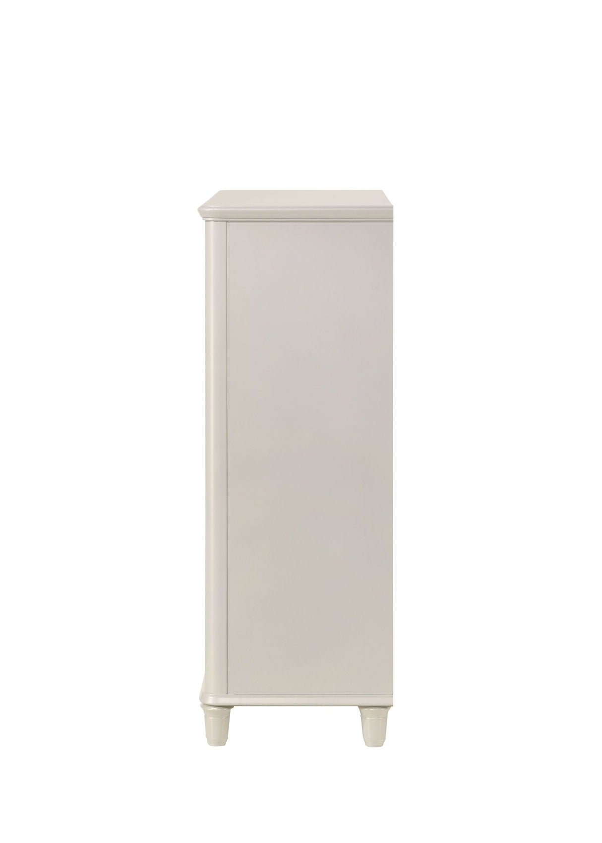 Laveda - Chest - White