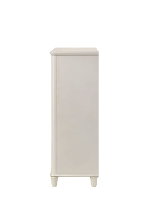 Laveda - Chest - White