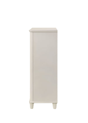 Laveda - Chest - White