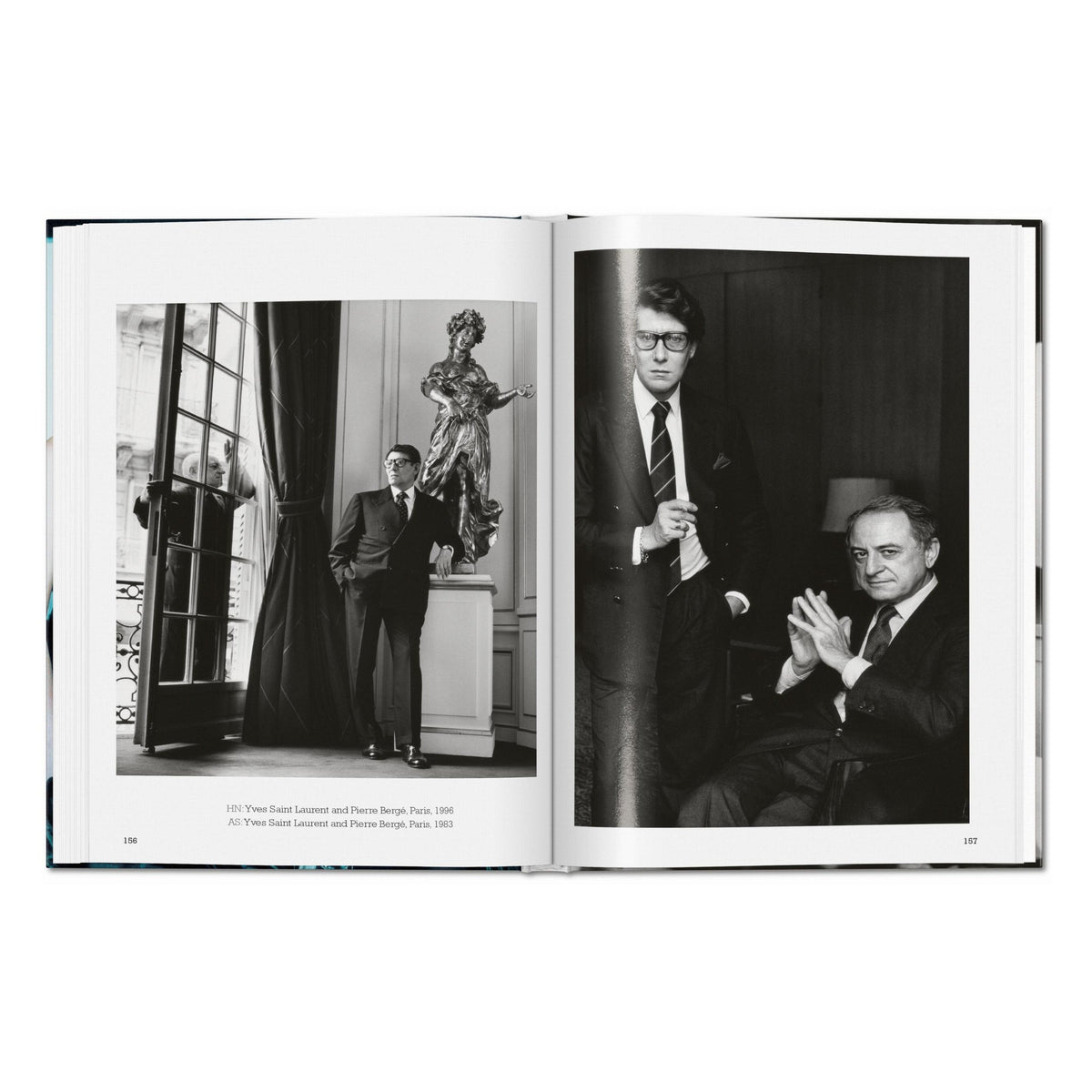 Helmut Newton & Alice Springs. Us and Them (German, French, English)