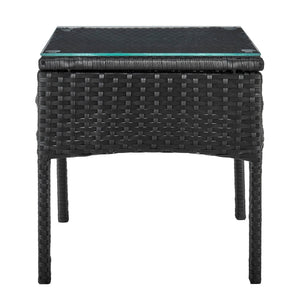 Noli - 3 Piece Outdoor Patio Set
