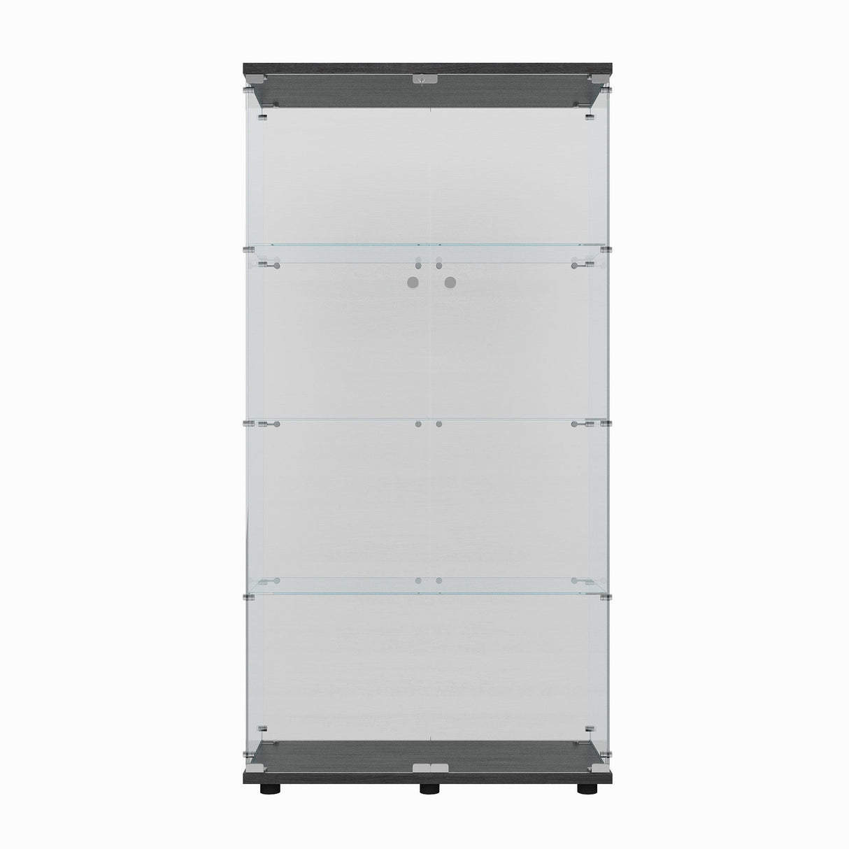 Tempered Glass Display Cabinet