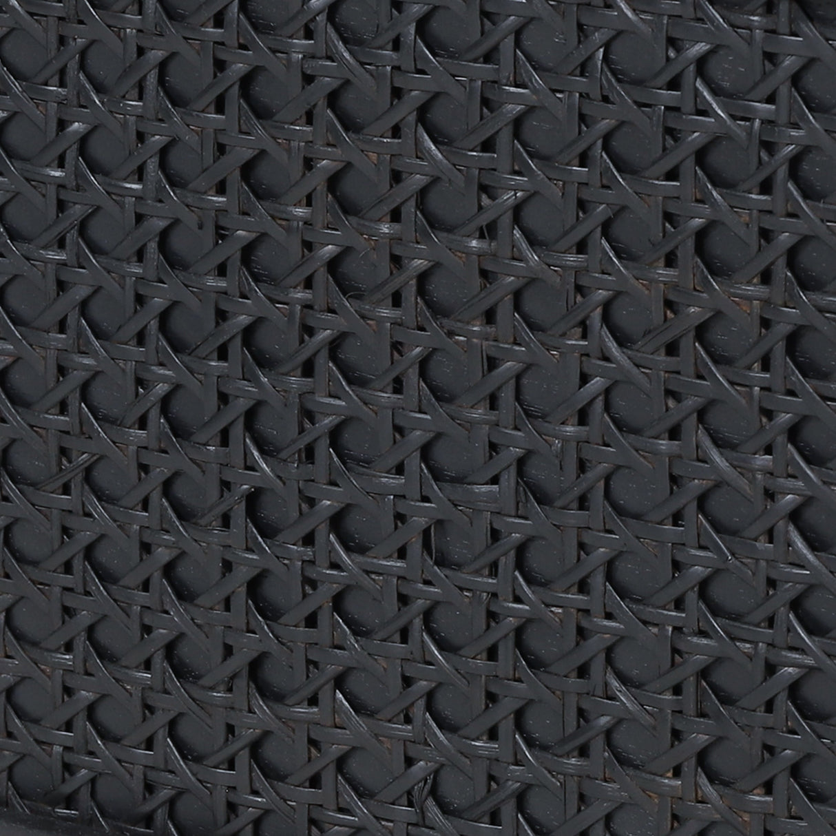 Black Classic Nightstand