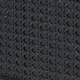 Black Classic Nightstand