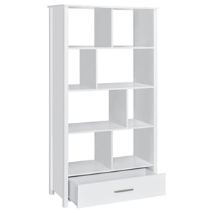 Dylan - 4 Shelf Storage Bookshelf
