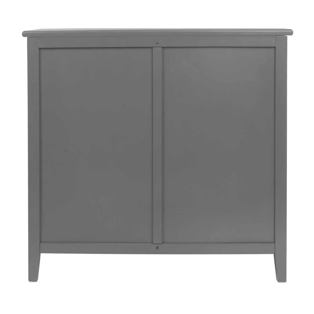 3 Drawer Cabinet, Natural Rattan, American Furniture