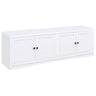 Lunetta - 4 Door TV Stand