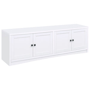 Lunetta - 4 Door TV Stand