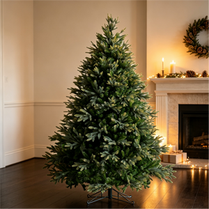 7 Ft Realistic Christmas Tree