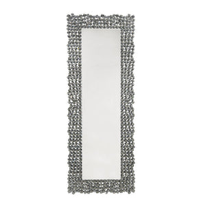 Kachina - 63" Accent Mirror - Mirrored & Faux Gems