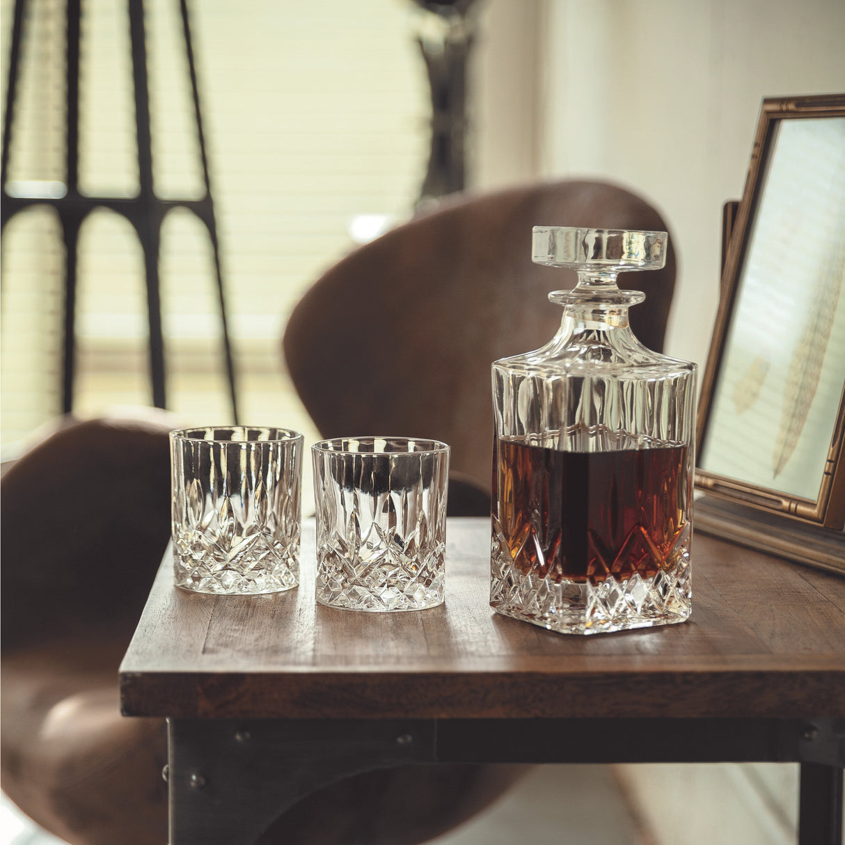 Admiral™-Liquor-Decanter-Viski®-Decanters