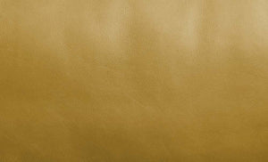 Radia - Sofa With Pillow - Turmeric Top Grain Leather