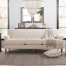 Alana Lawson - Modern Three Cushion Tightback Sofa