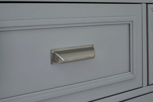 Charleston - Drawer Dresser With Landscape Mirror