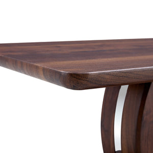 Modern, Minimalist Rectangular Coffee Table