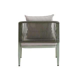 U_STYLE Durable and Comfortable Outdoor Seating Set