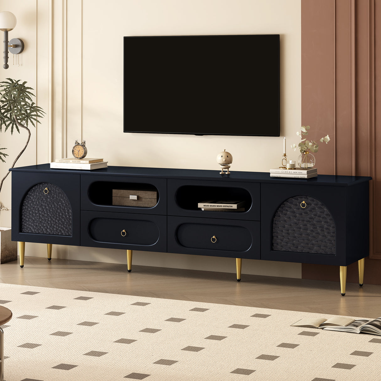 U-Can-78.8''-Retro-TV-Stand,-Entertainment-Center-Media-Console-Cabinet-Entertainment-Centers-&-TV-Stands