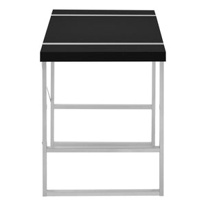 Computer Desk For Home Office, Laptop, Industrial Design