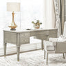 Dauphin - 5 Drawer Executive Desk